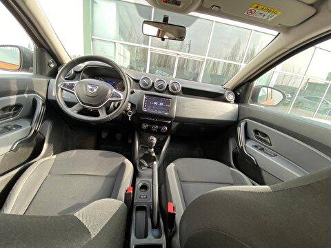 dacia, duster, suv 1.5 bluedcı comfort, manuel, dizel 2.el otomobil | renew 12