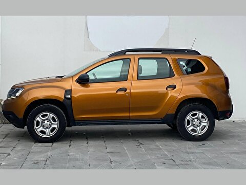 dacia, duster, suv 1.5 bluedcı comfort, manuel, dizel 2.el otomobil | renew 13