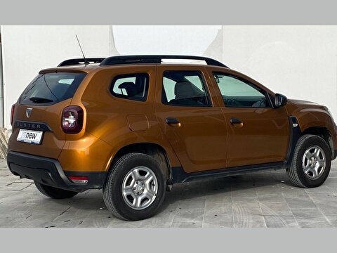 dacia, duster, suv 1.5 bluedcı comfort, manuel, dizel 2.el otomobil | renew 14