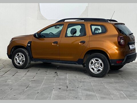 dacia, duster, suv 1.5 bluedcı comfort, manuel, dizel 2.el otomobil | renew 16