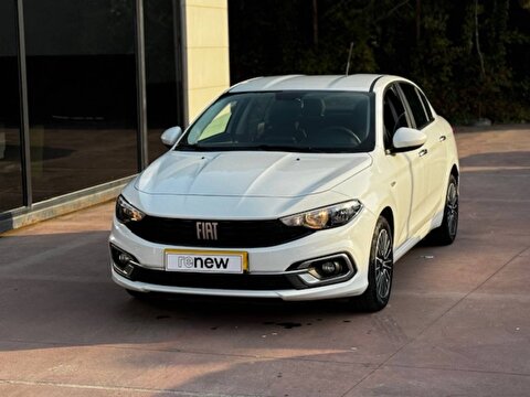 fiat, egea, sedan 1.6 multijet easy dct, otomatik, dizel 2.el otomobil | renew 3