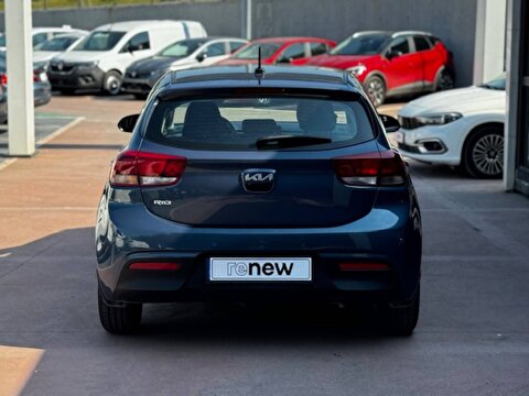 kia, rio, hatchback 1.4 cvvt cool otomatik, otomatik, benzin 2.el otomobil | renew 5