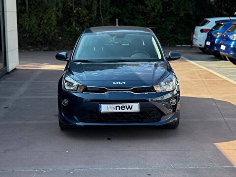 kia, rio, hatchback 1.4 cvvt cool otomatik, otomatik, benzin 2.el otomobil | renew 1