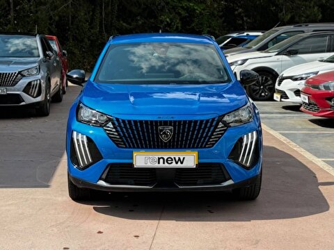 Peugeot, 2008, Crossover 1.5 BlueHDI Allure EAT8, Otomatik, Dizel 2. el otomobil | renew Mobile