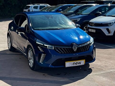 renault, clio, hatchback 1.0 tce evolution x-tronic, otomatik, benzin 2.el otomobil | renew 3