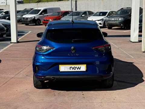 renault, clio, hatchback 1.0 tce evolution x-tronic, otomatik, benzin 2.el otomobil | renew 5