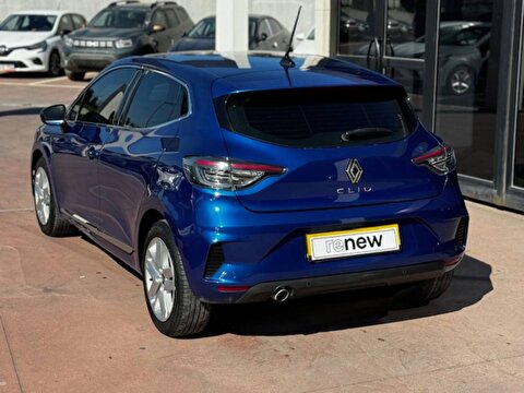 renault, clio, hatchback 1.0 tce evolution x-tronic, otomatik, benzin 2.el otomobil | renew 6