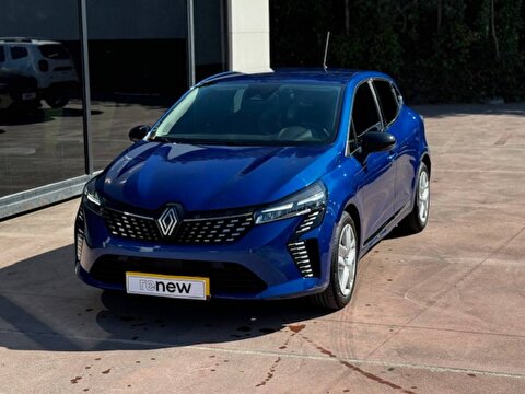 renault, clio, hatchback 1.0 tce evolution x-tronic, otomatik, benzin 2.el otomobil | renew 7