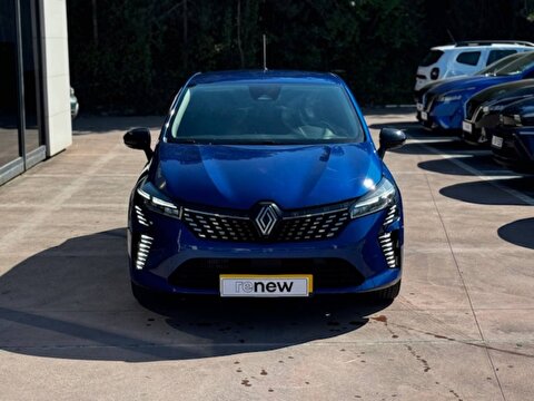 Renault, Clio, Hatchback 1.0 TCe Evolution X-Tronic, Otomatik, Benzin 2. el otomobil | renew Mobile