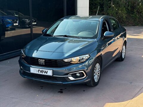 fiat, egea, sedan 1.4 fire easy, manuel, benzin 2.el otomobil | renew 4