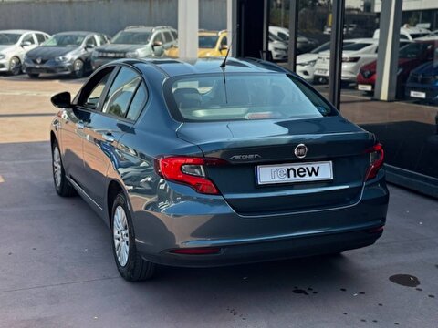 fiat, egea, sedan 1.4 fire easy, manuel, benzin 2.el otomobil | renew 5