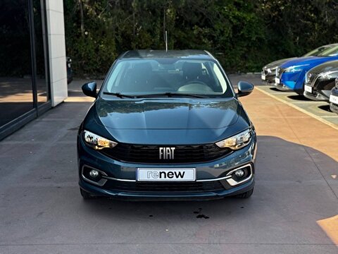 Fiat, Egea, Sedan 1.4 Fire Easy, Manuel, Benzin 2. el otomobil | renew Mobile