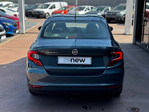 fiat, egea, sedan 1.4 fire easy, manuel, benzin 2.el otomobil | renew 6