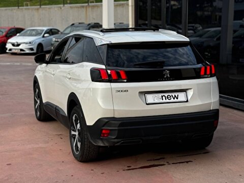 peugeot, 3008, crossover 1.5 bluehdı active prime edition eat8, otomatik, dizel 2.el otomobil | renew 5