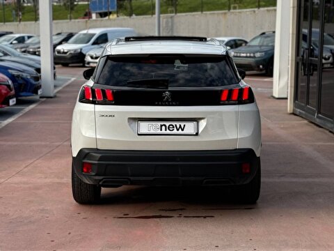 peugeot, 3008, crossover 1.5 bluehdı active prime edition eat8, otomatik, dizel 2.el otomobil | renew 6