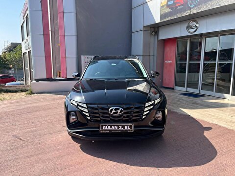 hyundai, tucson, suv 1.6 t-gdı prime plus dct, otomatik, benzin 2.el otomobil | renew 9