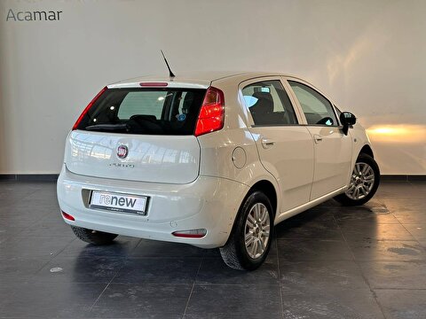 Fiat, Punto, Hatchback 1.4 Start&Stop S7 Popstar, Manuel, Benzin 2. el otomobil | renew Mobile