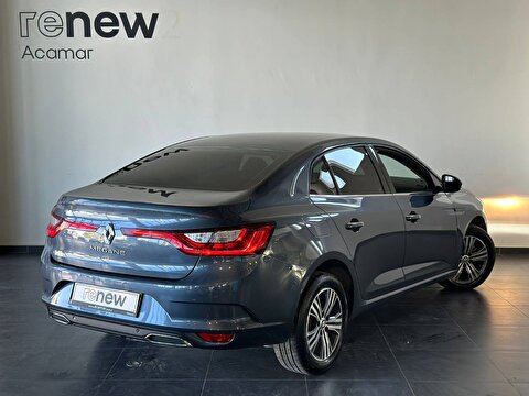 renault, megane, sedan 1.3 tce touch edc, otomatik, benzin 2.el otomobil | renew 3