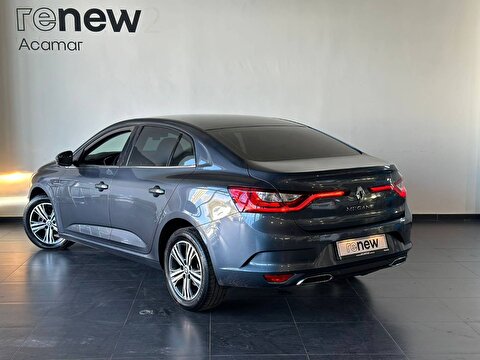 renault, megane, sedan 1.3 tce touch edc, otomatik, benzin 2.el otomobil | renew 8