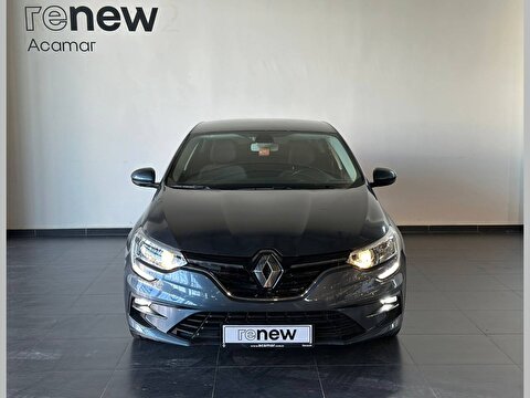 renault, megane, sedan 1.3 tce touch edc, otomatik, benzin 2.el otomobil | renew 9