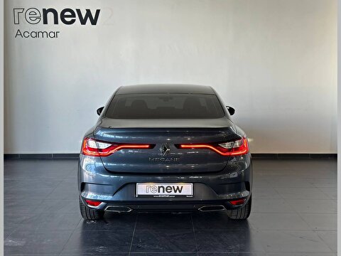 renault, megane, sedan 1.3 tce touch edc, otomatik, benzin 2.el otomobil | renew 10