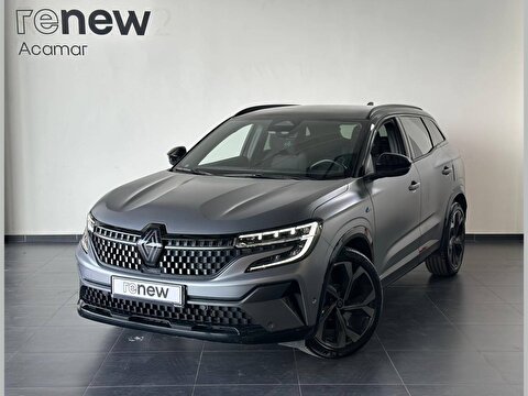 renault, austral, suv 1.2 e-tech techno esprit alpine otomatik, otomatik, hybrid 2.el otomobil | renew 1