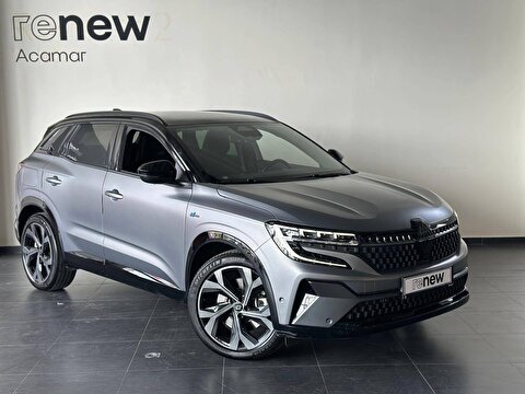 renault, austral, suv 1.2 e-tech techno esprit alpine otomatik, otomatik, hybrid 2.el otomobil | renew 7