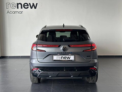 renault, austral, suv 1.2 e-tech techno esprit alpine otomatik, otomatik, hybrid 2.el otomobil | renew 10