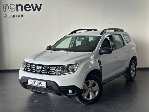 dacia, duster, suv 1.3 tce 4x4 prestige, manuel, benzin 2.el otomobil | renew 1