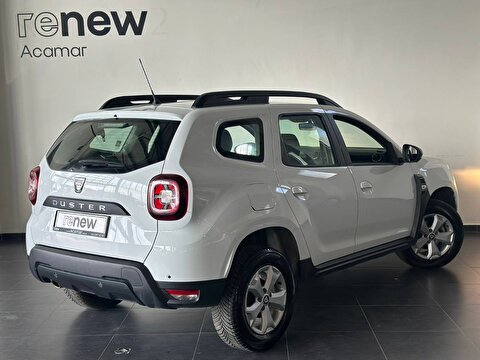 dacia, duster, suv 1.3 tce 4x4 prestige, manuel, benzin 2.el otomobil | renew 3