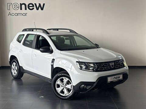 dacia, duster, suv 1.3 tce 4x4 prestige, manuel, benzin 2.el otomobil | renew 7