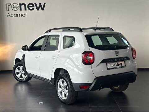 dacia, duster, suv 1.3 tce 4x4 prestige, manuel, benzin 2.el otomobil | renew 8