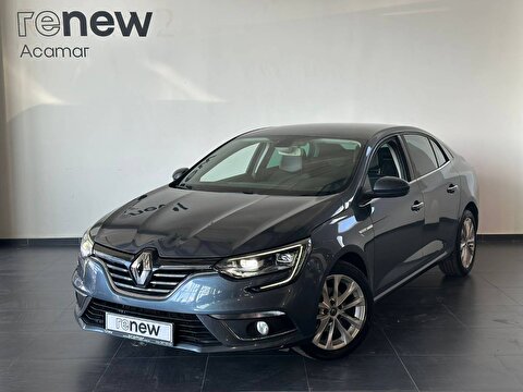 Renault, Megane, Sedan 1.5 Blue DCI Icon EDC, Otomatik, Dizel 2. el otomobil | renew Mobile