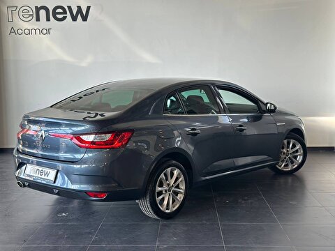 renault, megane, sedan 1.5 blue dcı ıcon edc, otomatik, dizel 2.el otomobil | renew 3