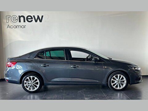 renault, megane, sedan 1.5 blue dcı ıcon edc, otomatik, dizel 2.el otomobil | renew 5