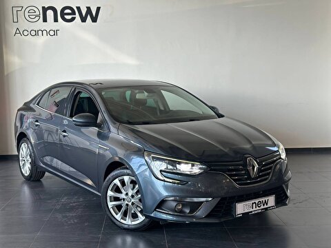 renault, megane, sedan 1.5 blue dcı ıcon edc, otomatik, dizel 2.el otomobil | renew 7