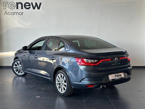 renault, megane, sedan 1.5 blue dcı ıcon edc, otomatik, dizel 2.el otomobil | renew 8