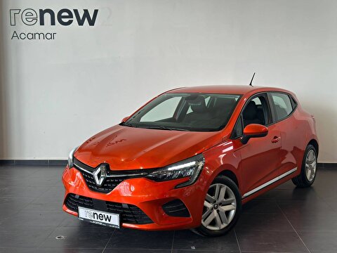 Renault, Clio, Hatchback 1.0 TCe Touch X-Tronic, Otomatik, Benzin 2. el otomobil | renew Mobile