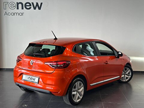 renault, clio, hatchback 1.0 tce touch x-tronic, otomatik, benzin 2.el otomobil | renew 3