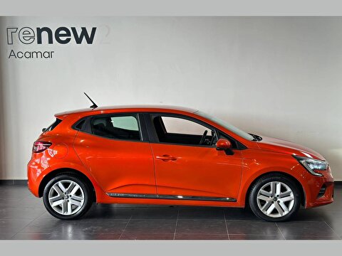 renault, clio, hatchback 1.0 tce touch x-tronic, otomatik, benzin 2.el otomobil | renew 5