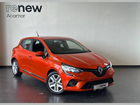 renault, clio, hatchback 1.0 tce touch x-tronic, otomatik, benzin 2.el otomobil | renew 7