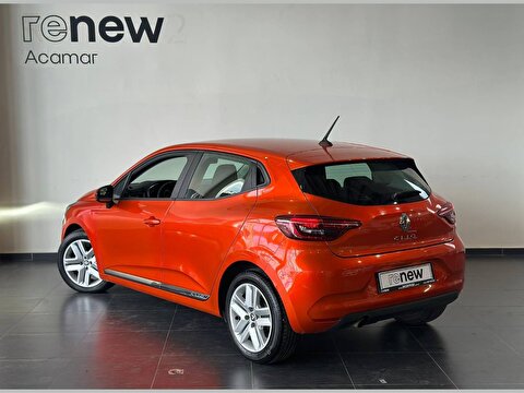 renault, clio, hatchback 1.0 tce touch x-tronic, otomatik, benzin 2.el otomobil | renew 8