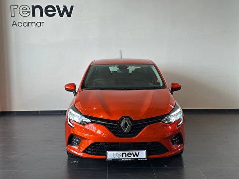 renault, clio, hatchback 1.0 tce touch x-tronic, otomatik, benzin 2.el otomobil | renew 9