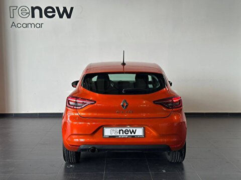 renault, clio, hatchback 1.0 tce touch x-tronic, otomatik, benzin 2.el otomobil | renew 10