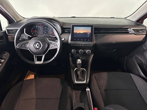 renault, clio, hatchback 1.0 tce touch x-tronic, otomatik, benzin 2.el otomobil | renew 13