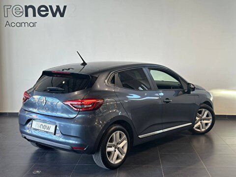 renault, clio, hatchback 1.0 tce touch x-tronic, otomatik, benzin 2.el otomobil | renew 3