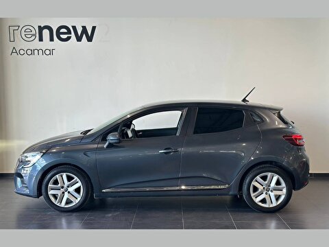 renault, clio, hatchback 1.0 tce touch x-tronic, otomatik, benzin 2.el otomobil | renew 4