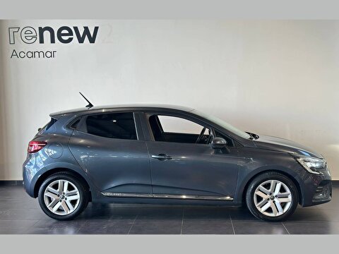 renault, clio, hatchback 1.0 tce touch x-tronic, otomatik, benzin 2.el otomobil | renew 5