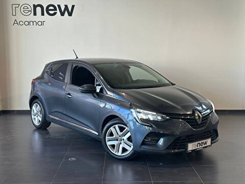 renault, clio, hatchback 1.0 tce touch x-tronic, otomatik, benzin 2.el otomobil | renew 6