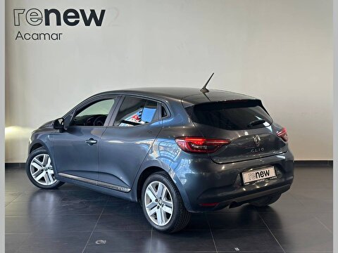 renault, clio, hatchback 1.0 tce touch x-tronic, otomatik, benzin 2.el otomobil | renew 7